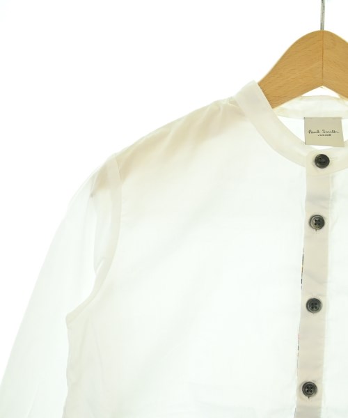 Paul smith JUNIOR（ポールスミス）シャツ 白 サイズ:120(7T-8T) キッズ/2200668572095