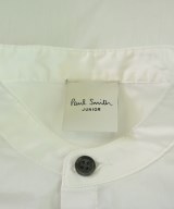 Paul smith JUNIOR（ポールスミス）シャツ 白 サイズ:120(7T-8T) キッズ/2200668572095