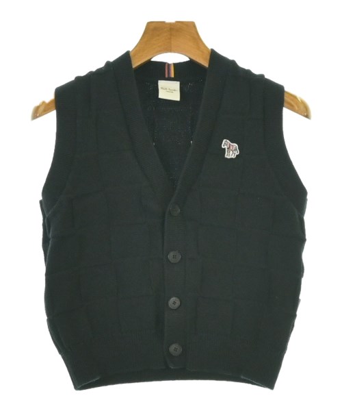 Paul smith JUNIOR(ポールスミス)ニット 黒 サイズ:M(120cm位)/2200668572118