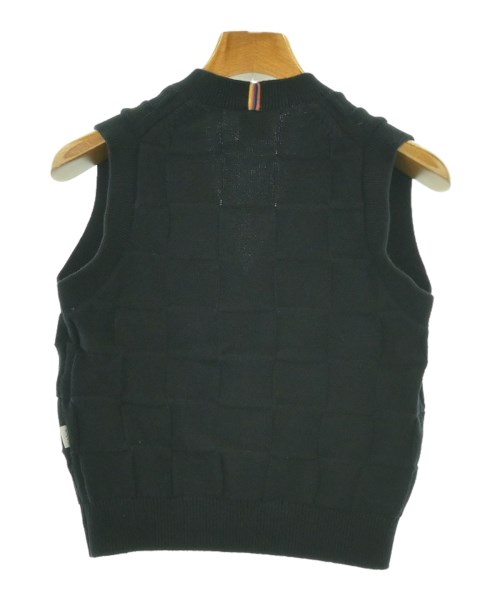 Paul smith JUNIOR（ポールスミス）ニット 黒 サイズ:M(120cm位) キッズ/2200668572118
