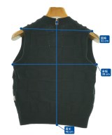 Paul smith JUNIOR（ポールスミス）ニット 黒 サイズ:M(120cm位) キッズ/2200668572118