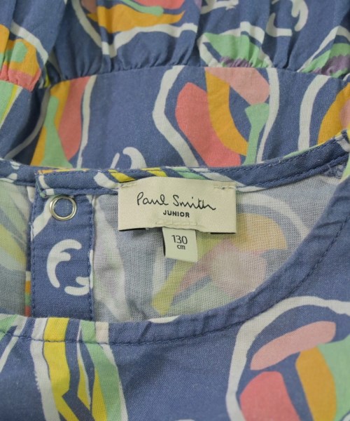 Paul smith JUNIOR（ポールスミス）ワンピース（その他） 青 サイズ:130(9T-10T) キッズ/2200655630357