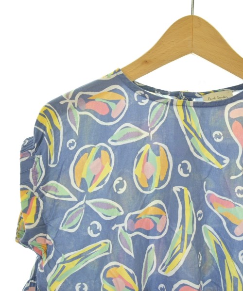 Paul smith JUNIOR（ポールスミス）ワンピース（その他） 青 サイズ:130(9T-10T) キッズ/2200655630357