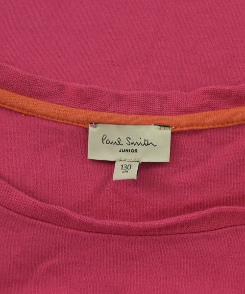 Paul smith JUNIOR（ポールスミス）ワンピース（その他） ピンク サイズ:130(9T-10T) キッズ/2200655630371