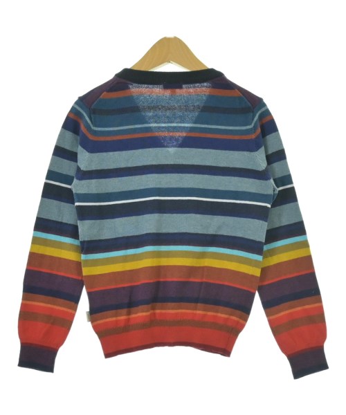 Paul smith JUNIOR（ポールスミス）ニット 青 サイズ:120(7T-8T) キッズ/2200668542050