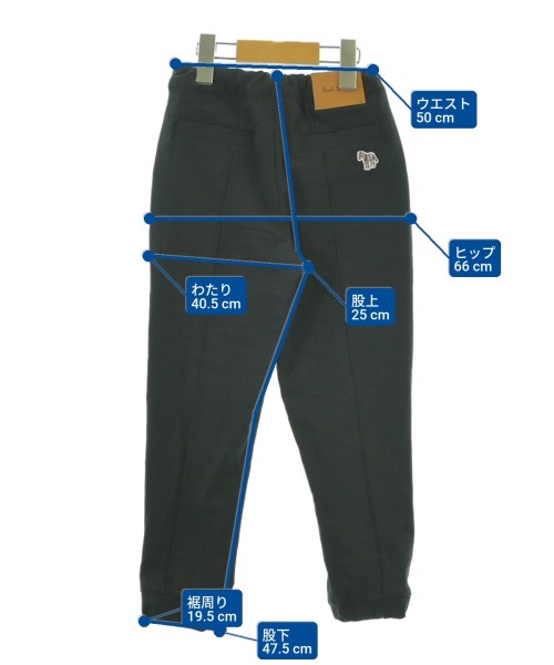 Paul smith JUNIOR（ポールスミス）その他 黒 サイズ:110(5T-6T) キッズ/2200674756038