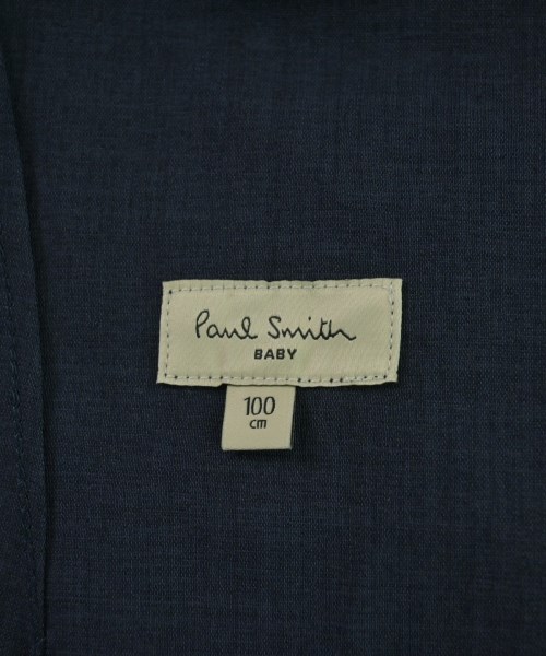 Paul smith JUNIOR（ポールスミス）その他 紺 サイズ:100(3T-4T) キッズ/2200674756045