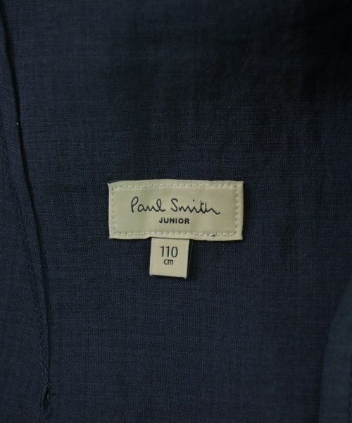 Paul smith JUNIOR（ポールスミス）その他 紺 サイズ:110(5T-6T) キッズ/2200674756076