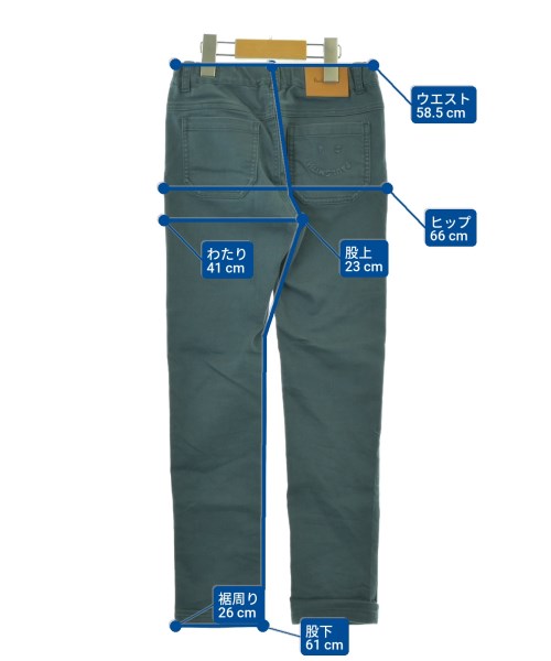 Paul smith JUNIOR（ポールスミス）その他 緑 サイズ:130(9T-10T) キッズ/2200674756083