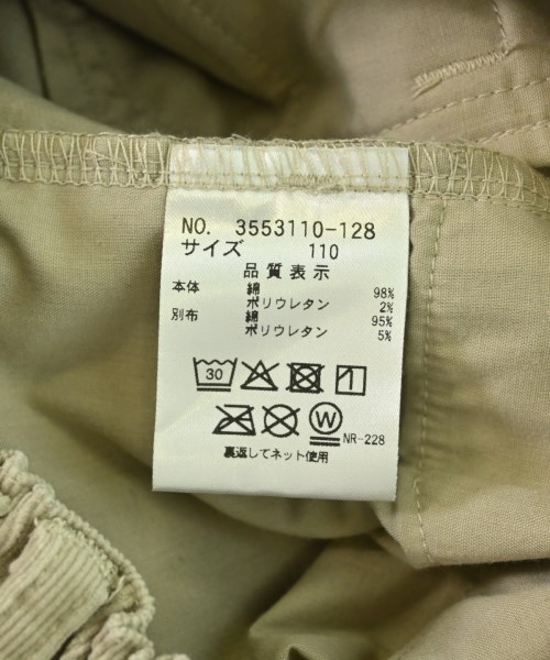 Paul smith JUNIOR（ポールスミス）その他 ベージュ サイズ:110(5T-6T) キッズ/2200688108120