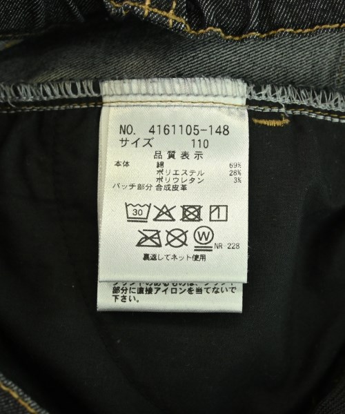 Paul smith JUNIOR（ポールスミス）その他 紺 サイズ:110(5T-6T) キッズ/2200688108137