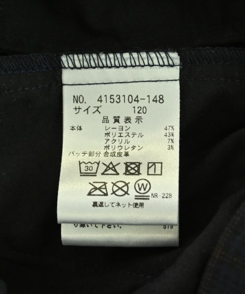 Paul smith JUNIOR（ポールスミス）その他 紺 サイズ:120(7T-8T) キッズ/2200688108144