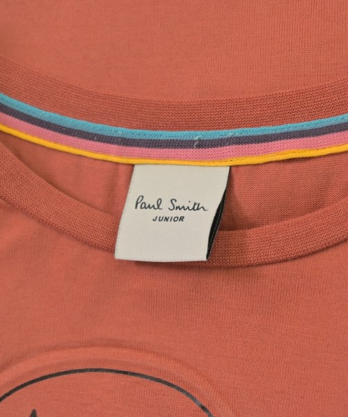Paul smith JUNIOR（ポールスミス）Tシャツ・カットソー オレンジ サイズ:140(11T-12T) キッズ/2200688633097
