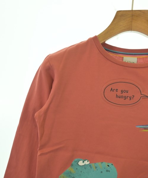 Paul smith JUNIOR（ポールスミス）Tシャツ・カットソー オレンジ サイズ:140(11T-12T) キッズ/2200688633097