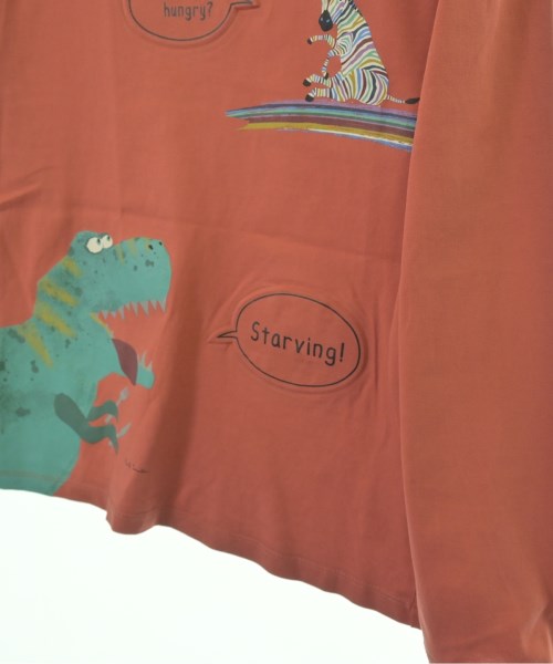 Paul smith JUNIOR（ポールスミス）Tシャツ・カットソー オレンジ サイズ:140(11T-12T) キッズ/2200688633097