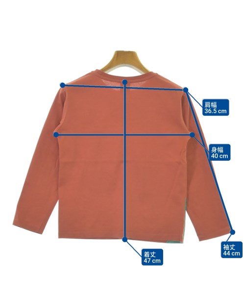 Paul smith JUNIOR（ポールスミス）Tシャツ・カットソー オレンジ サイズ:140(11T-12T) キッズ/2200688633097