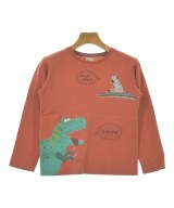 Paul smith JUNIOR（ポールスミス）Tシャツ・カットソー オレンジ サイズ:140(11T-12T) キッズ/2200688633097