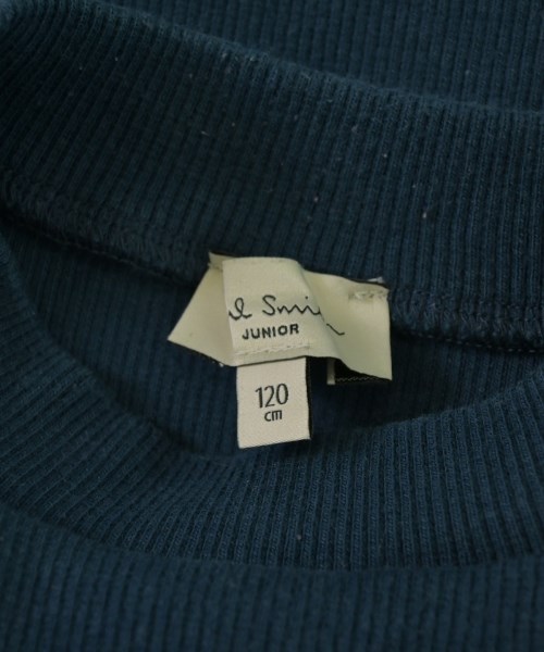 Paul smith JUNIOR（ポールスミス）Tシャツ・カットソー 紺 サイズ:120(7T-8T) キッズ/2200655798101
