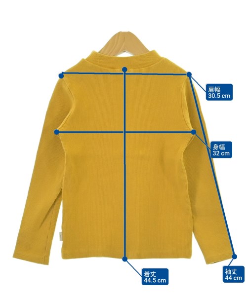 Paul smith JUNIOR（ポールスミス）Tシャツ・カットソー 黄 サイズ:120(7T-8T) キッズ/2200655798118