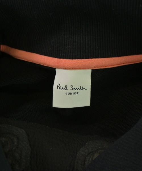 Paul smith JUNIOR（ポールスミス）スウェット 黒 サイズ:120(7T-8T) キッズ/2200655798132