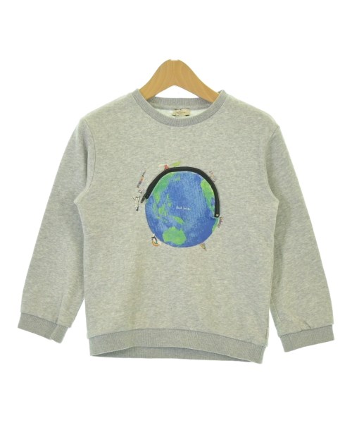 Paul smith JUNIOR(ポールスミス)スウェット グレー サイズ:120(7T-8T)/2200655798149