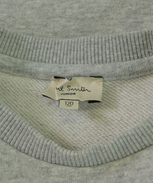 Paul smith JUNIOR（ポールスミス）スウェット グレー サイズ:120(7T-8T) キッズ/2200655798149