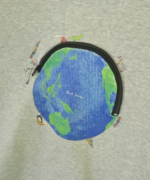 Paul smith JUNIOR（ポールスミス）スウェット グレー サイズ:120(7T-8T) キッズ/2200655798149