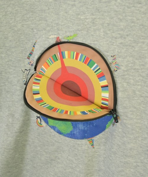 Paul smith JUNIOR（ポールスミス）スウェット グレー サイズ:120(7T-8T) キッズ/2200655798149