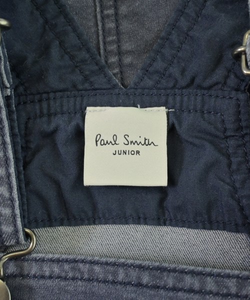 Paul smith JUNIOR（ポールスミス）ワンピース（その他） 紺 サイズ:110(5T-6T) キッズ/2200711910034