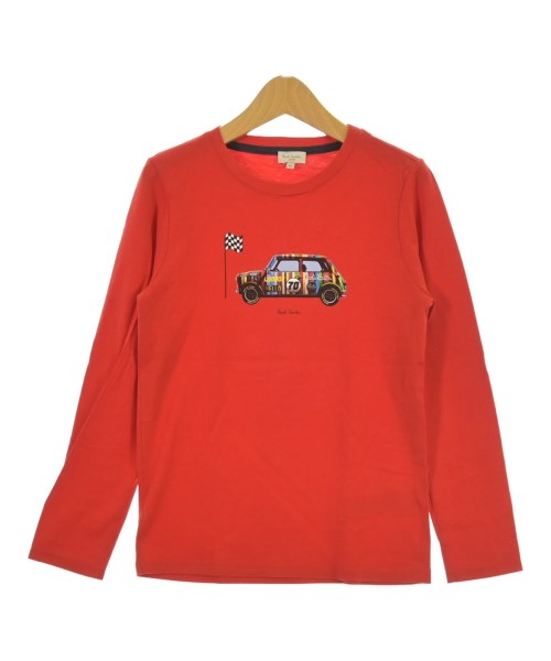 Paul smith JUNIOR(ポールスミス)Tシャツ・カットソー 赤 サイズ:130(9T-10T)/2200638724738