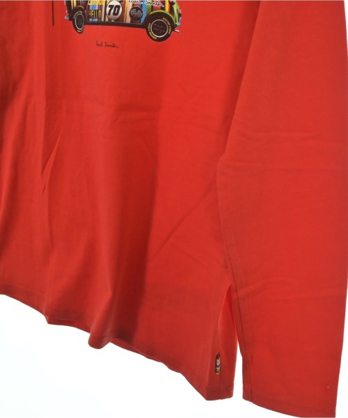 Paul smith JUNIOR（ポールスミス）Tシャツ・カットソー 赤 サイズ:130(9T-10T) キッズ/2200638724738