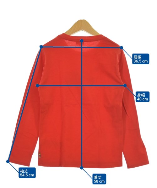 Paul smith JUNIOR（ポールスミス）Tシャツ・カットソー 赤 サイズ:130(9T-10T) キッズ/2200638724738