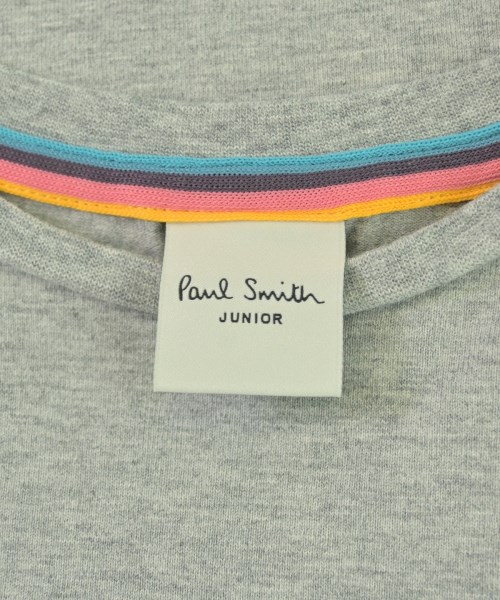 Paul smith JUNIOR（ポールスミス）Tシャツ・カットソー グレー サイズ:110(5T-6T) キッズ/2200704984097