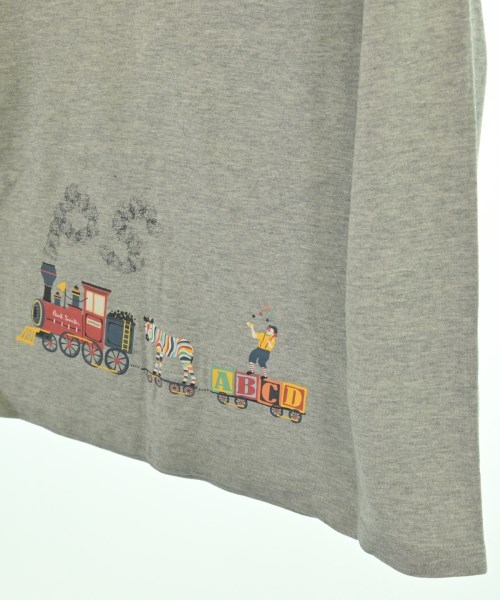 Paul smith JUNIOR（ポールスミス）Tシャツ・カットソー グレー サイズ:110(5T-6T) キッズ/2200704984097