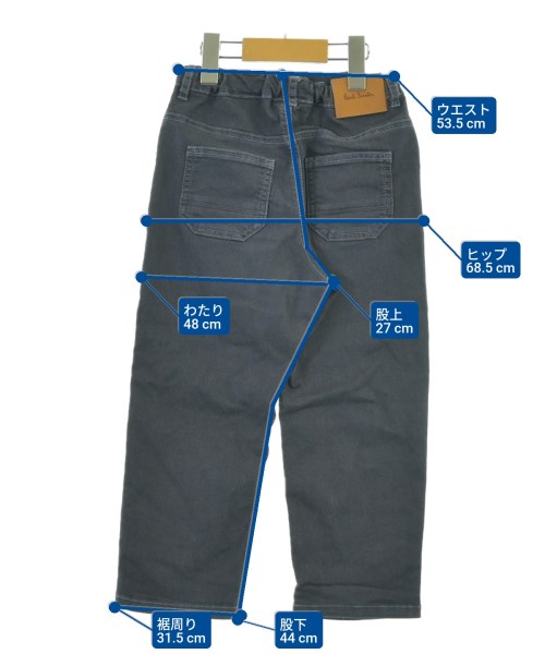 Paul smith JUNIOR（ポールスミス）その他 紺 サイズ:110(5T-6T) キッズ/2200661243053