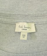 Paul smith JUNIOR（ポールスミス）Tシャツ・カットソー グレー サイズ:120(7T-8T) キッズ/2200720525205