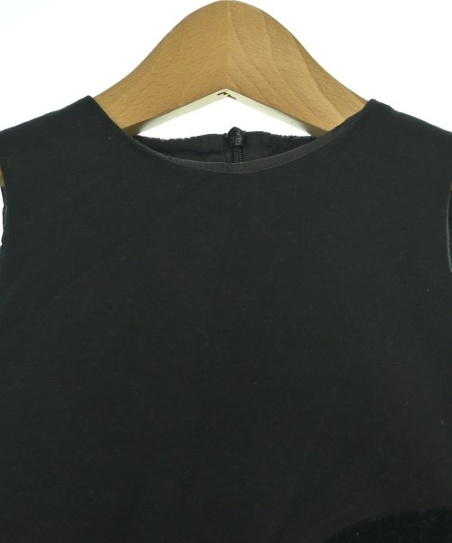 simonetta mini（シモネッタ　ミニ）ワンピース（その他） 黒 サイズ:107(5T-6T) キッズ/2200674346161