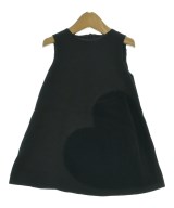 simonetta mini（シモネッタ　ミニ）ワンピース（その他） 黒 サイズ:107(5T-6T) キッズ/2200674346161