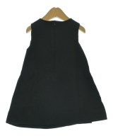 simonetta mini（シモネッタ　ミニ）ワンピース（その他） 黒 サイズ:107(5T-6T) キッズ/2200674346161
