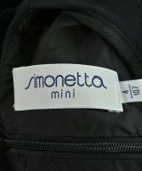 simonetta mini（シモネッタ　ミニ）ワンピース（その他） 黒 サイズ:107(5T-6T) キッズ/2200674346161