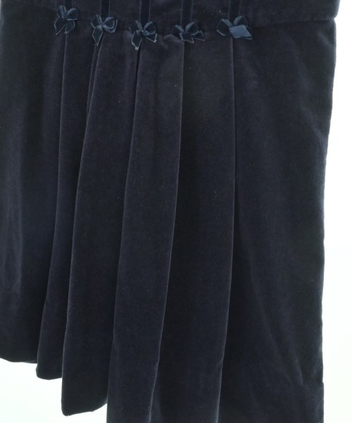 LAURA ASHLEY Mother&Child（ローラアシュレイマザーアンドチャイルド）ワンピース（その他） 紺 サイズ:122(7T-8T) キッズ/2200731822126