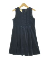 LAURA ASHLEY Mother&Child（ローラアシュレイマザーアンドチャイルド）ワンピース（その他） 紺 サイズ:122(7T-8T) キッズ/2200731822126
