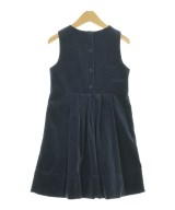 LAURA ASHLEY Mother&Child（ローラアシュレイマザーアンドチャイルド）ワンピース（その他） 紺 サイズ:122(7T-8T) キッズ/2200731822126