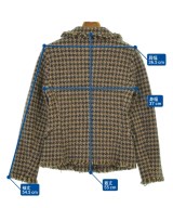 simonetta JEANS（シモネッタ　ジーンズ）その他 茶 サイズ:146(13T-14T) キッズ/2200608267104