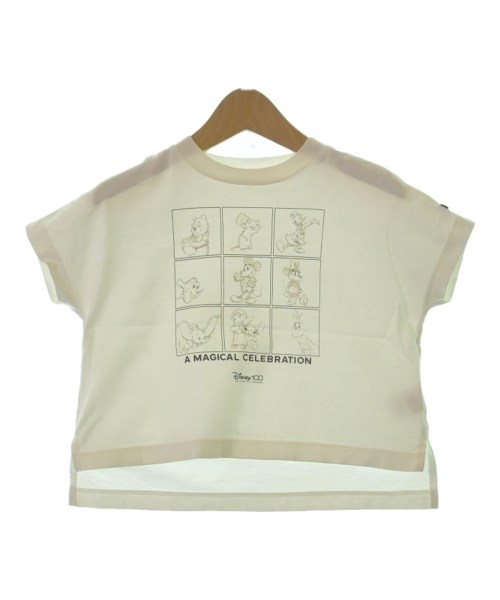 FITH(フィス)Tシャツ・カットソー 白 サイズ:110(5T-6T)/2200459688158
