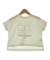 FITH（フィス）Tシャツ・カットソー 白 サイズ:110(5T-6T) キッズ/2200459688158