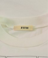 FITH（フィス）Tシャツ・カットソー 白 サイズ:110(5T-6T) キッズ/2200459688158