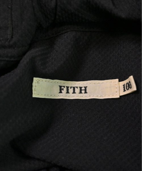 FITH（フィス）その他 黒 サイズ:100(3T-4T) キッズ/2200490172241