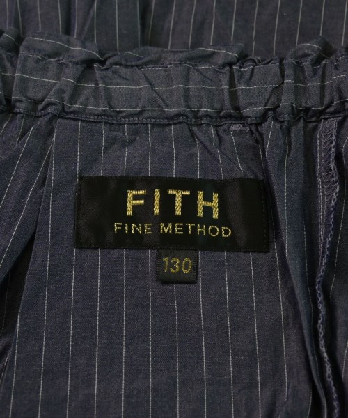 FITH（フィス）その他 青 サイズ:130(9T-10T) キッズ/2200623829523