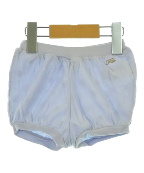 FITH（フィス）ワンピース（その他） 青 サイズ:S/S(100cm位) キッズ/2200621196405